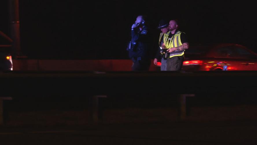 I-65 pedestrian fatal