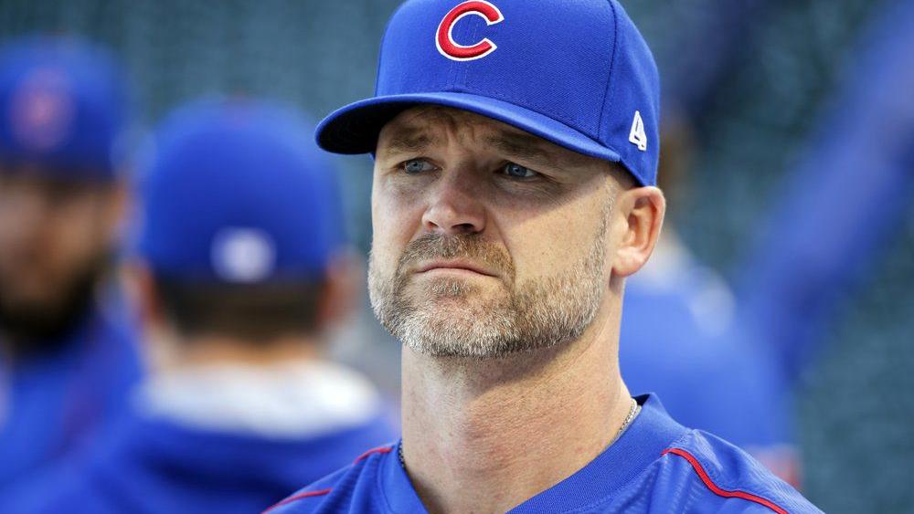 Anthony Rizzo praises Cubs rookie manager David Ross - Chicago Sun