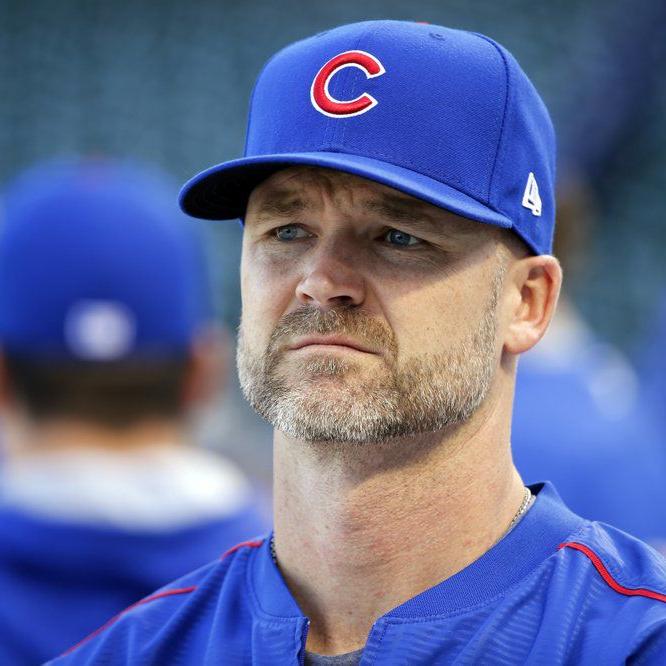 Chicago Cubs hire David Ross to replace Joe Maddon as manager – The Denver  Post