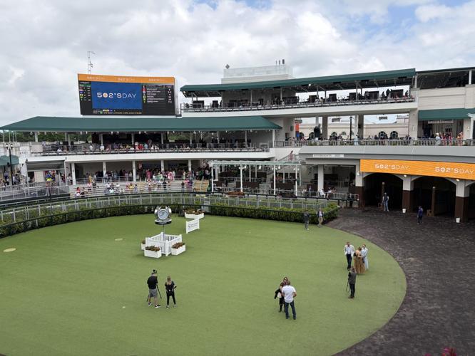 502'sDay at Churchill Downs — 2026