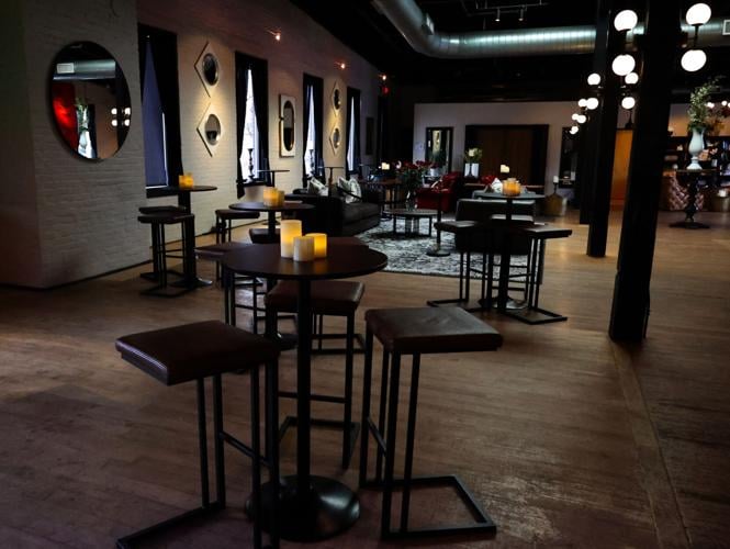 Loft at the Biscuit Lounge