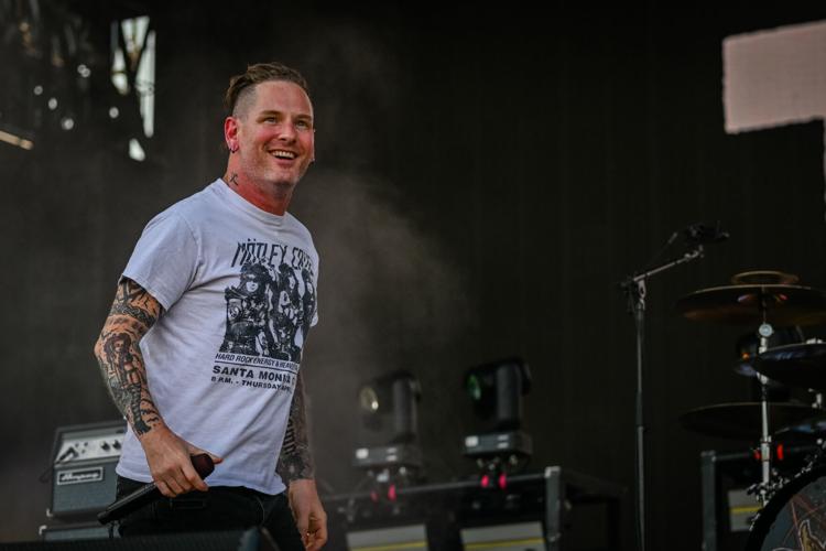 Corey Taylor