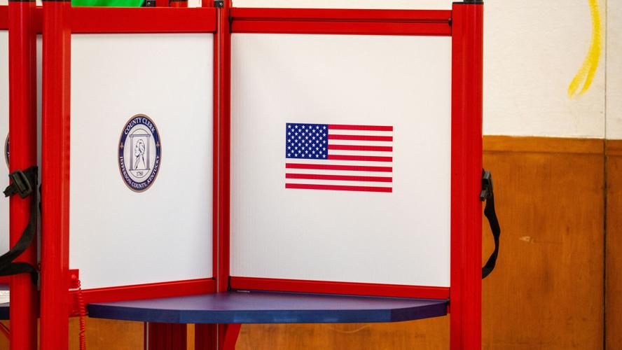 Voting Booth