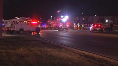 Fatal crash I-65 Crittenden Drive 12-22-18