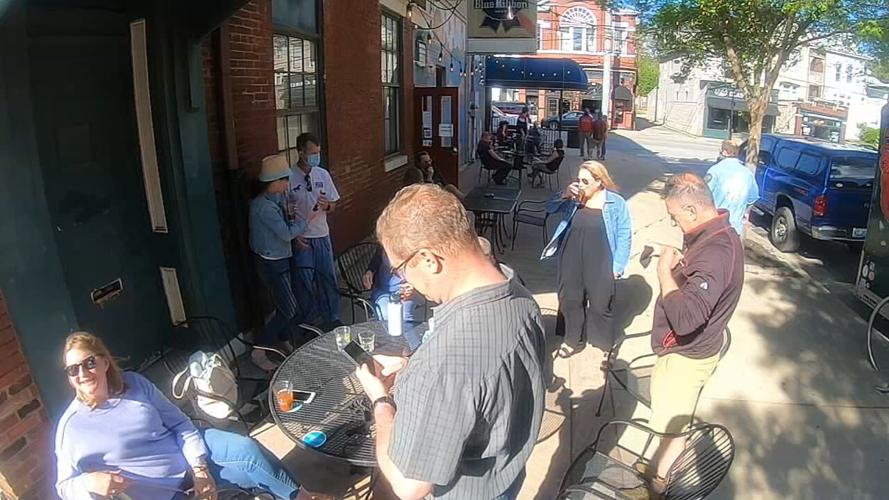 Businesses get boost from Oaks celebrations.jpeg