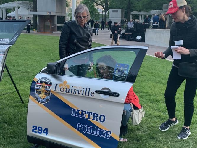 LMPD POLICE WEEK IN WASHINGTON - 5-14-19 9