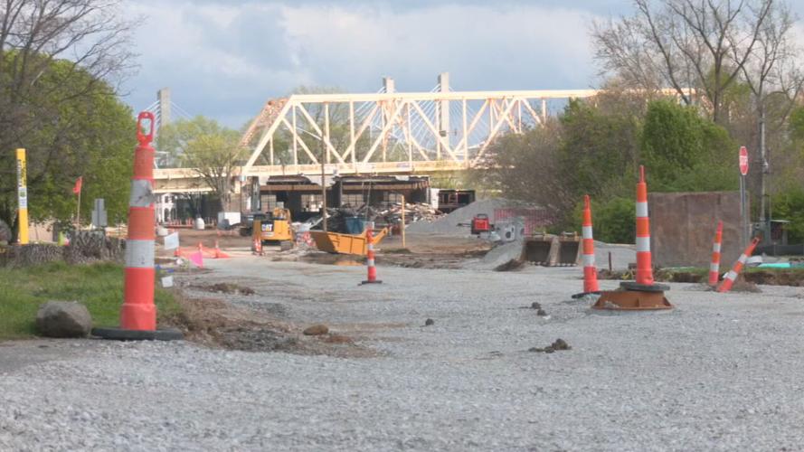 Widow's Walk Construction