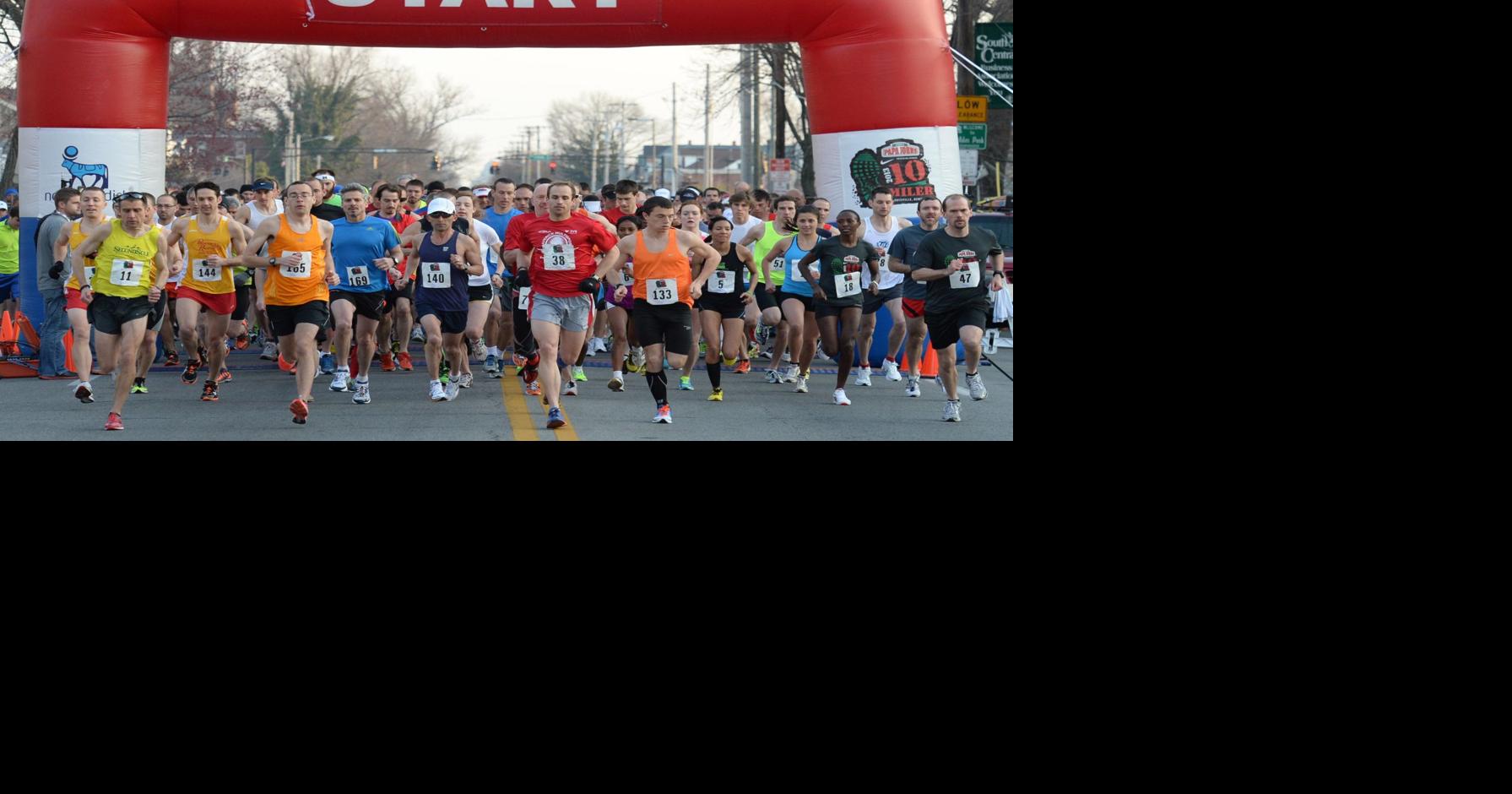 Triple Crown of Running cancels spring running events News from WDRB