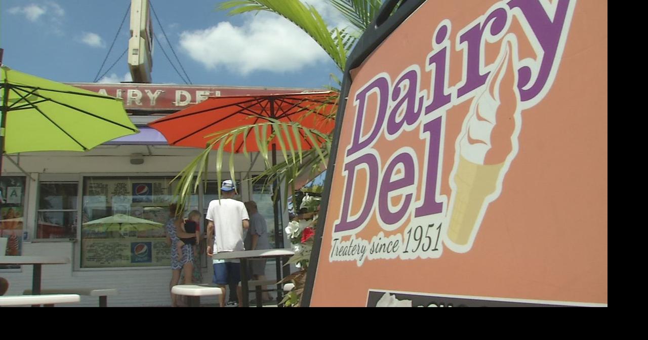 Dairy Del, popular Louisville ice cream stand, set to reopen Monday