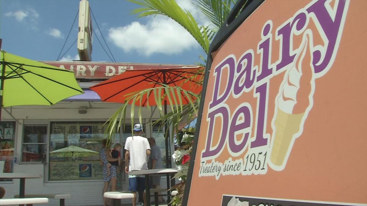 Dairy Del, popular Louisville ice cream stand, set to reopen Monday