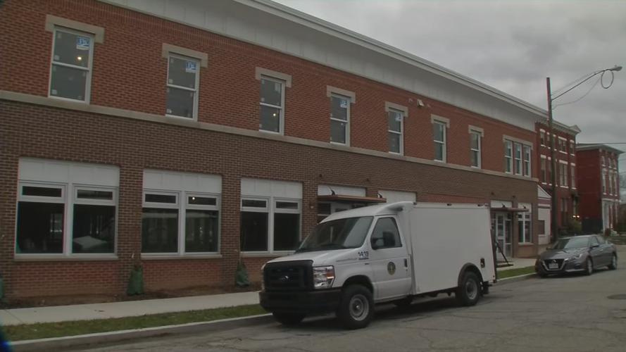 YouthBuild Center