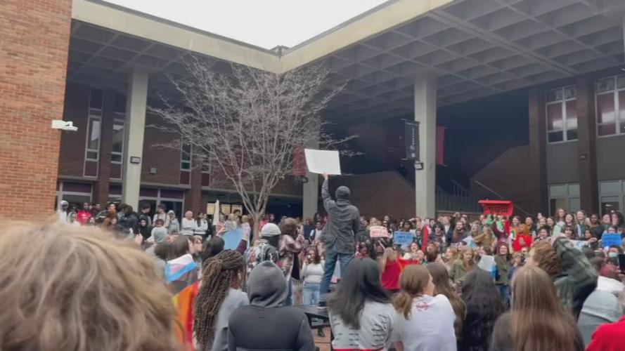 gender pronouns walkout.jpeg