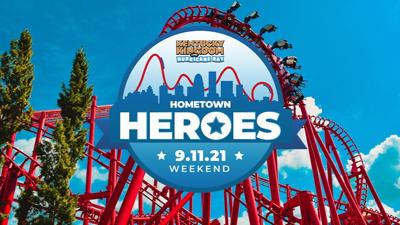 Kentucky Kingdom Hometown Heroes