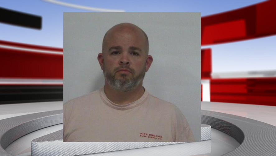 James Pittman Jennings County Booking Photo