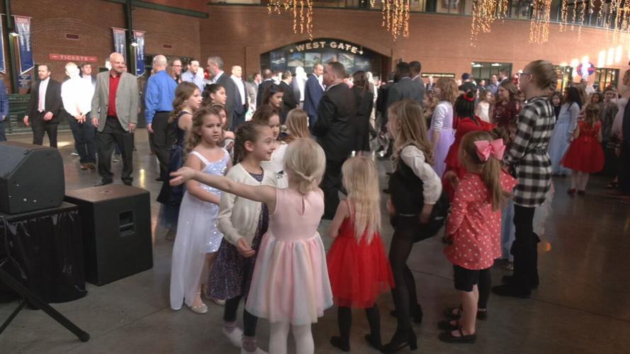 DADDY DAUGHTER DANCE