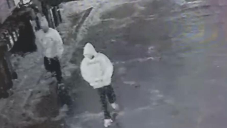 Whittaker Murder Surveillance Footage