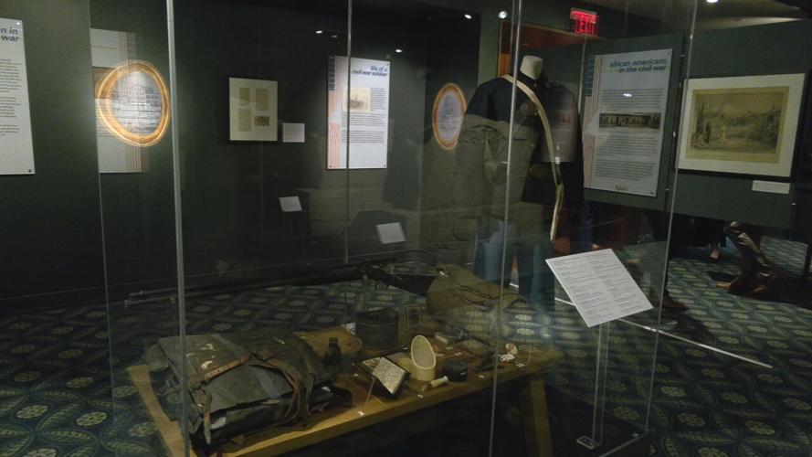 Frazier History Museum's "The Commonwealth: Divided We Fall" Exhibit