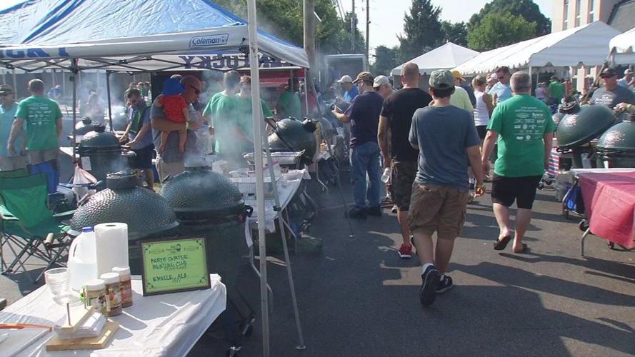 10th annual Eggfest at Brownsboro Hardware raises money for local charities