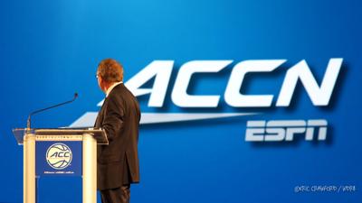 John Swofford, ACC commissioner