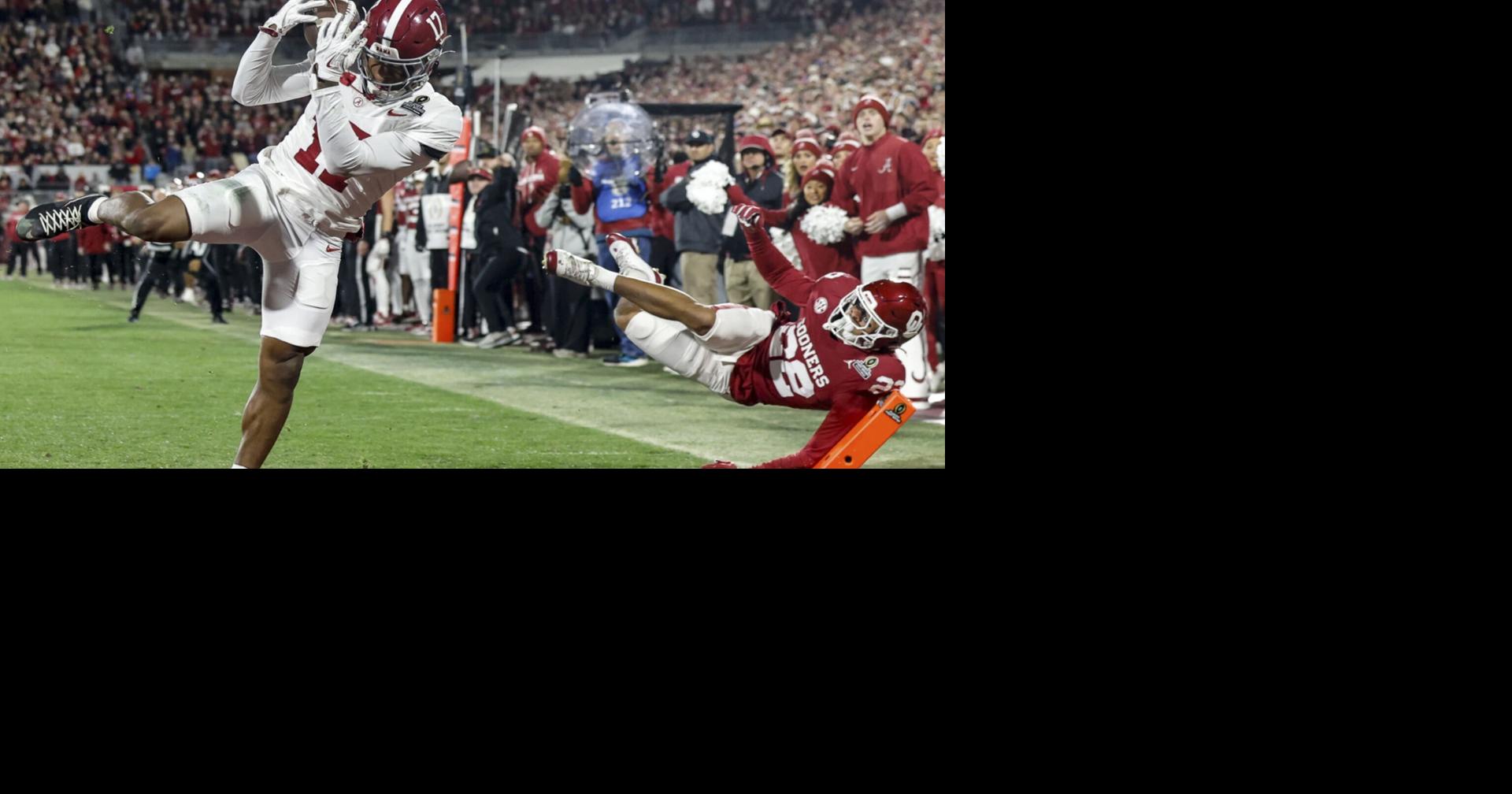 CRAWFORD | Resilient Alabama rallies past Oklahoma, sets Rose Bowl date with Indiana