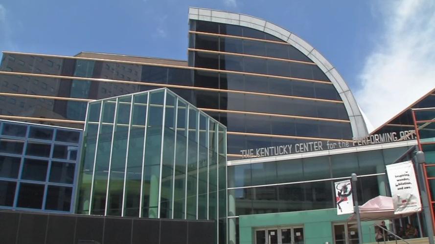 Kentucky Center for the Arts reopens to the public after June fire