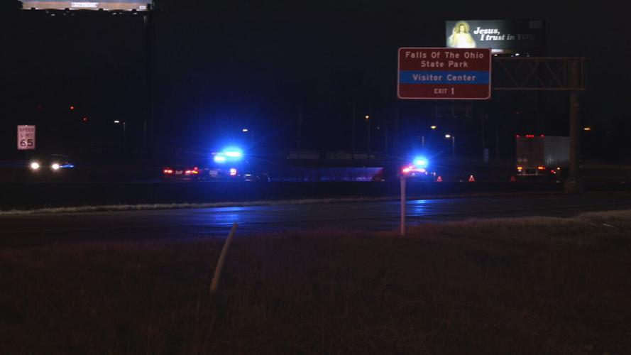 I-65 pedestrian fatal