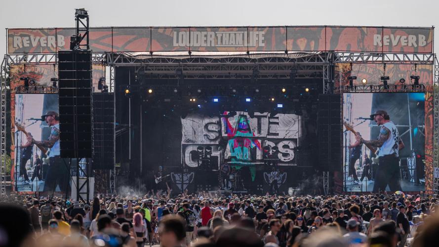 State Champs - Louder Than Life