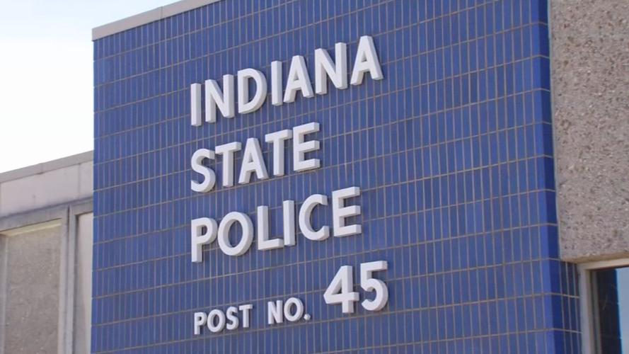Indiana State Police Post 45