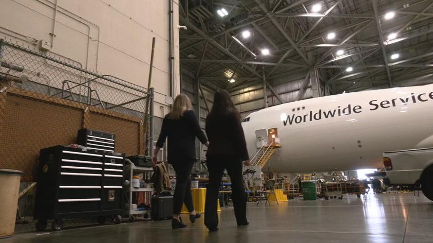UPS celebrates International Women's Day 3-8-23