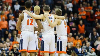 Virginia basketball