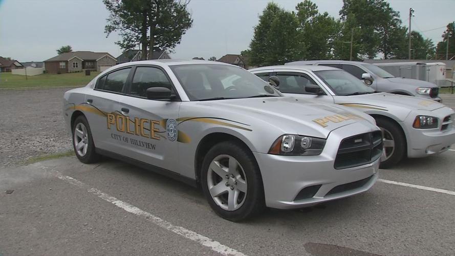 Hillview Police Cruisers