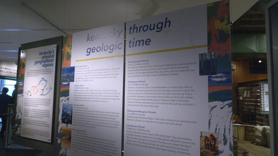 Frazier History Museum's "The Commonwealth: Divided We Fall" Exhibit