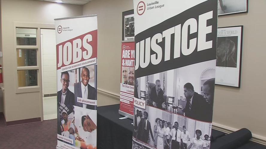 Louisville Urban League announces $8 grant