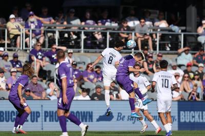 Louisville City FC game day image