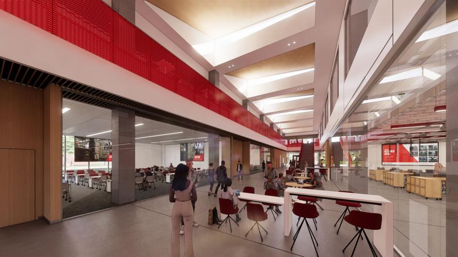 UofL_SpeedEngineeringBuilding_interior_firstFloorHallway.jpg