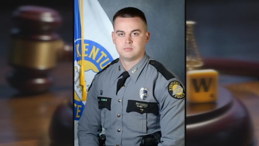 KSP Trooper James Cameron Wright.