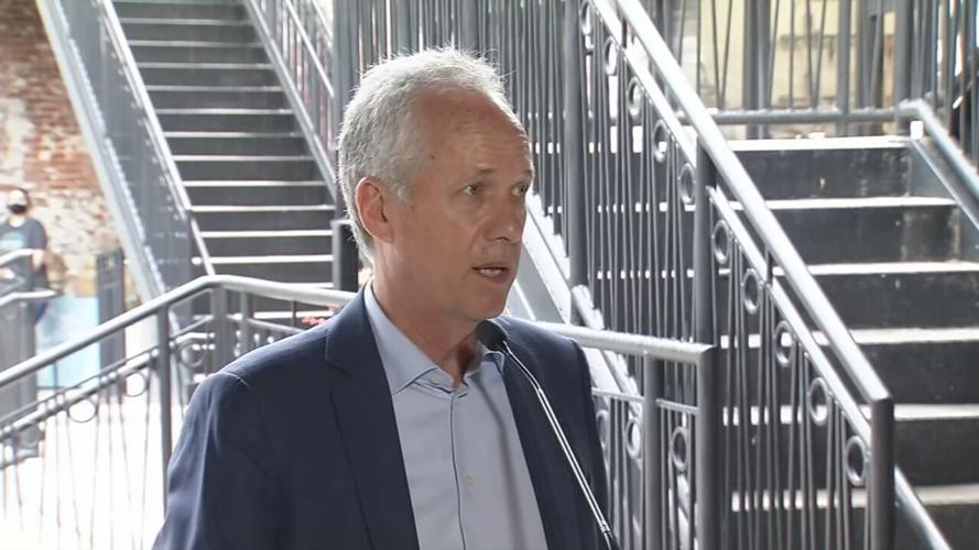Louisville Mayor Greg Fischer