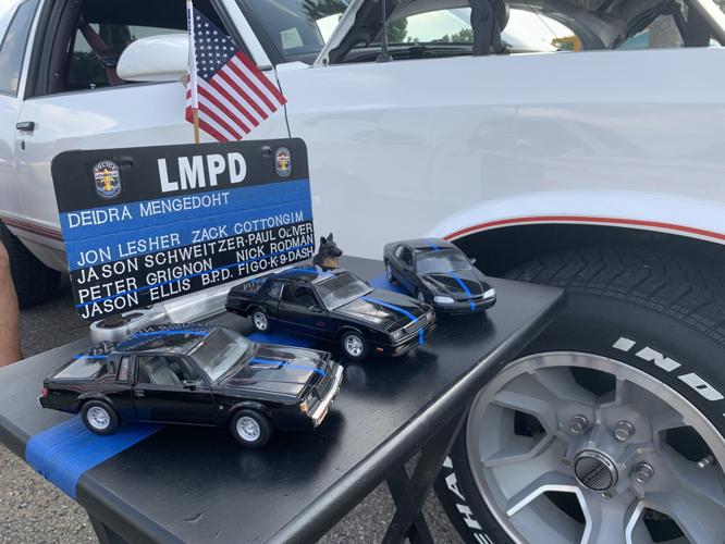 Wilt Week car show 8-4-23