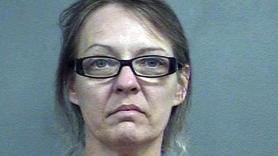 Penny Alexander (Source: Louisville Metro Corrections)