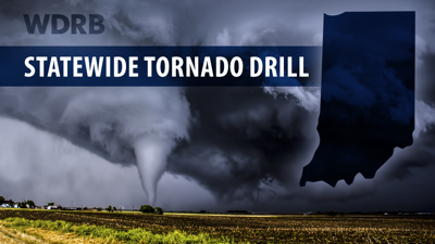 It's Just A Drill! What Time Tornado Sirens Sound In Indiana On Tuesday...