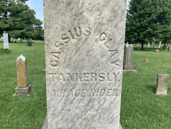 Cassius Clay Tankersly grave.JPG