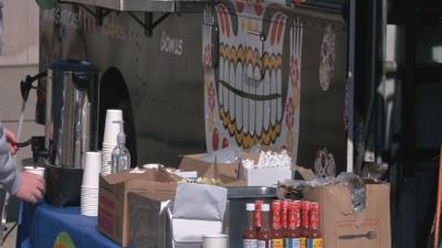 WATERFRONT MORNING CLEANUP