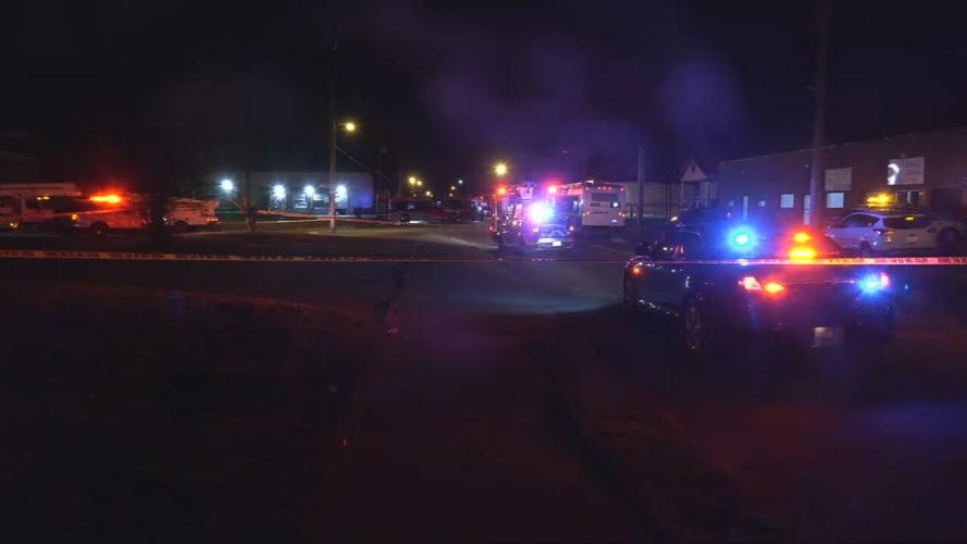 Dixie Highway TARC crash 3-17-22