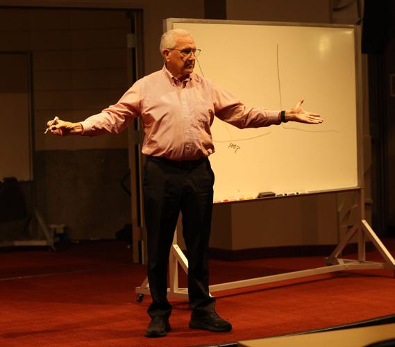 UofL's John Nelson