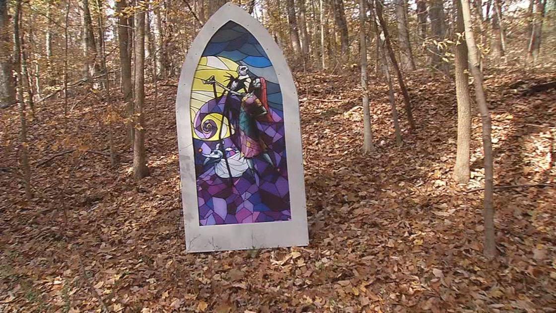 Winter Woods Spectacular Wdrb Com