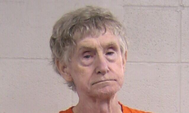 Kenneth Muse booking photo