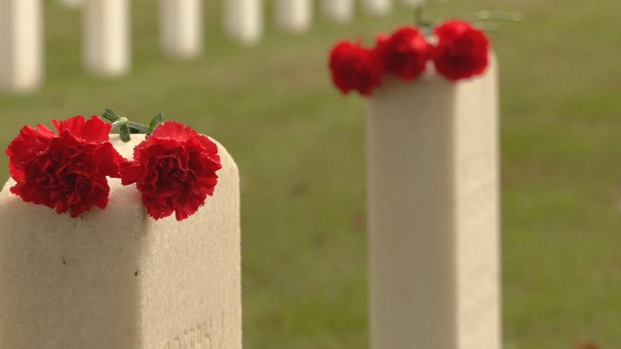 Flowers of Remembrance 2021