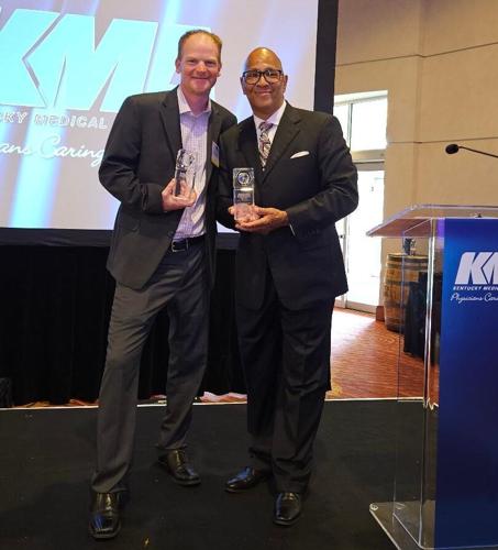 Keith Miller and Christopher 2X