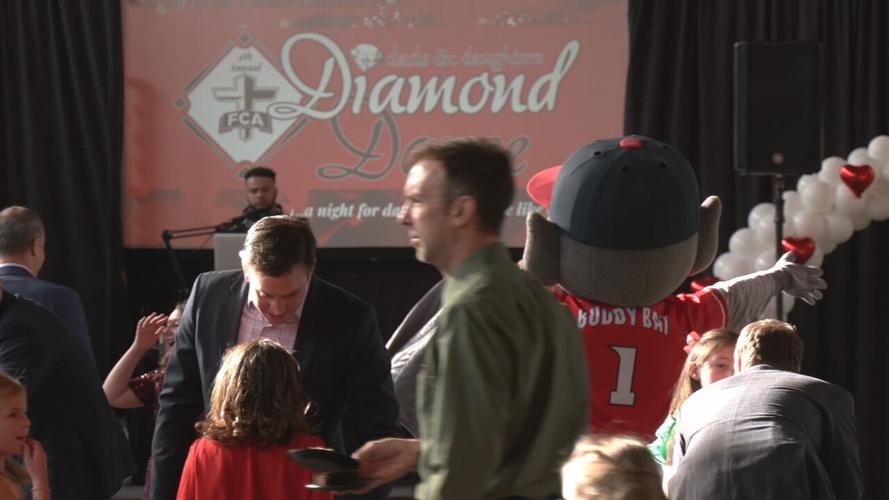 DADDY DAUGHTER DANCE