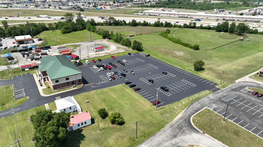 Shepherdsville Development Near Elementary School